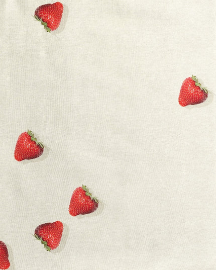 SNURK Strawberries Strap Top Women