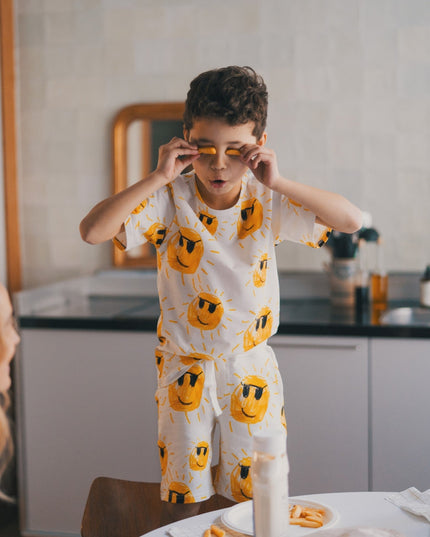 SNURK Sunny Glasses Short Kids