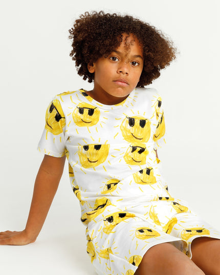 SNURK Sunny Glasses T-shirt Kids