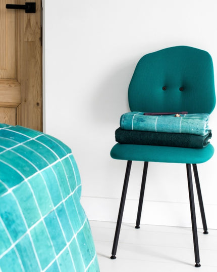 SNURK Tiles Emerald Green