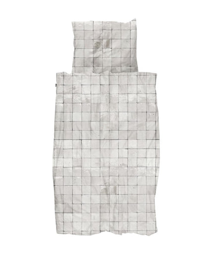 SNURK Tiles Pearl White