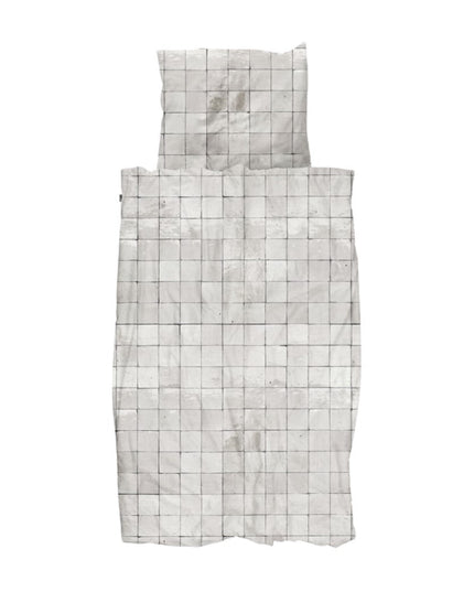 SNURK Tiles Pearl White