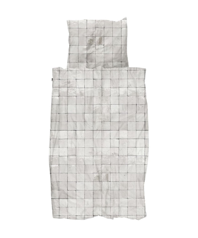 SNURK Tiles Pearl White