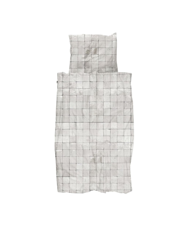 SNURK Tiles Pearl White