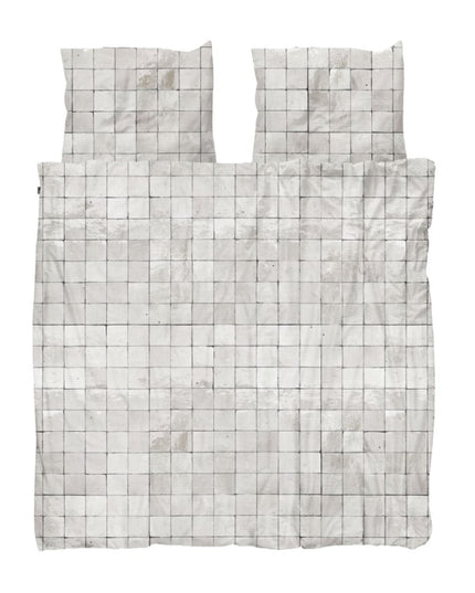 SNURK Tiles Pearl White