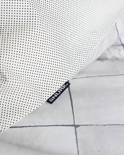 SNURK Tiles Pearl White