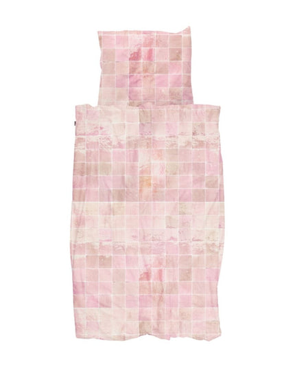 SNURK Tiles Vintage Pink