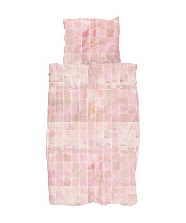 SNURK Tiles Vintage Pink