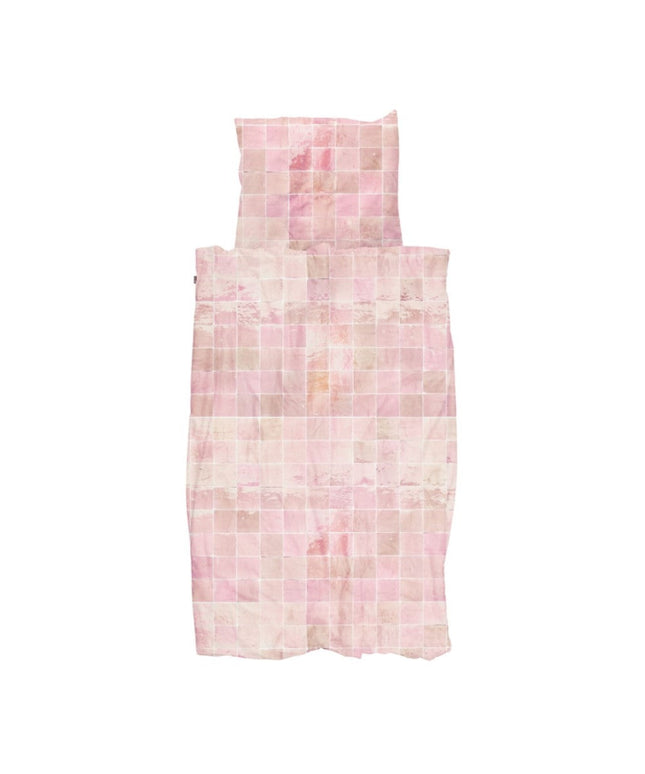 SNURK Tiles Vintage Pink