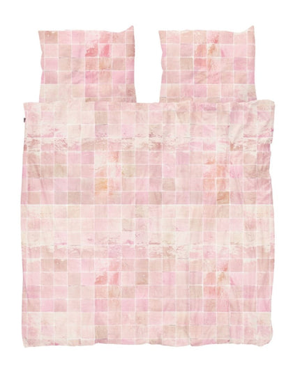 SNURK Tiles Vintage Pink