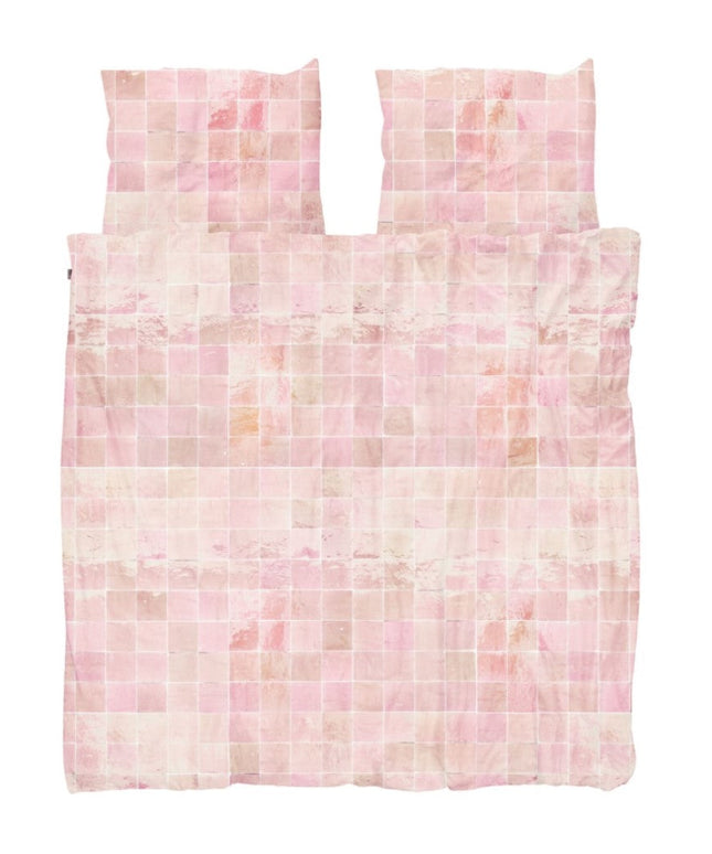 SNURK Tiles Vintage Pink