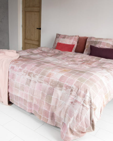 SNURK Tiles Vintage Pink
