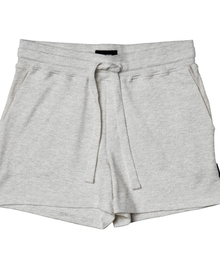 SNURK Uni Grey Melee Short Women
