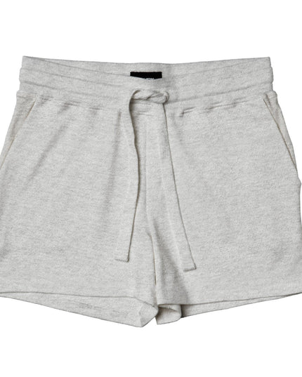 SNURK Uni Grey Melee Short Women