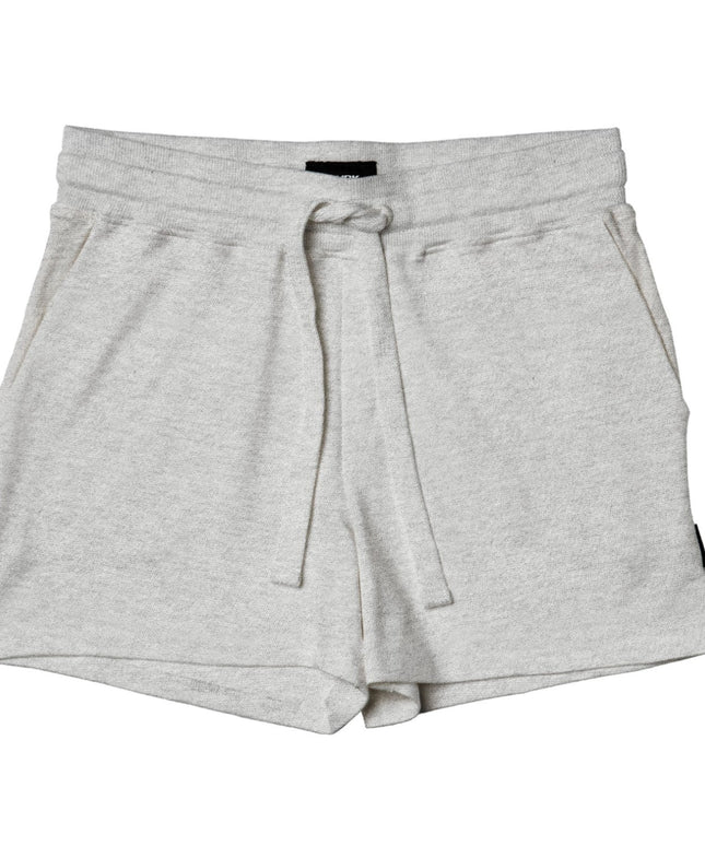 SNURK Uni Grey Melee Short Women