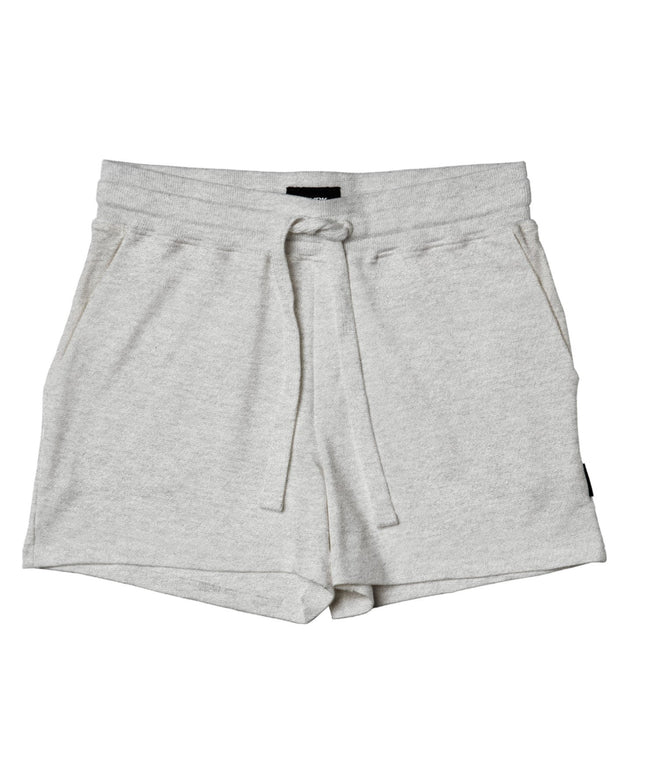 SNURK Uni Grey Melee Short Women