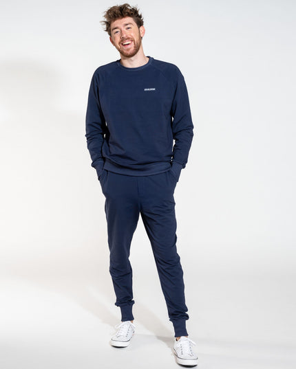 SNURK Uni Navy Pants Men