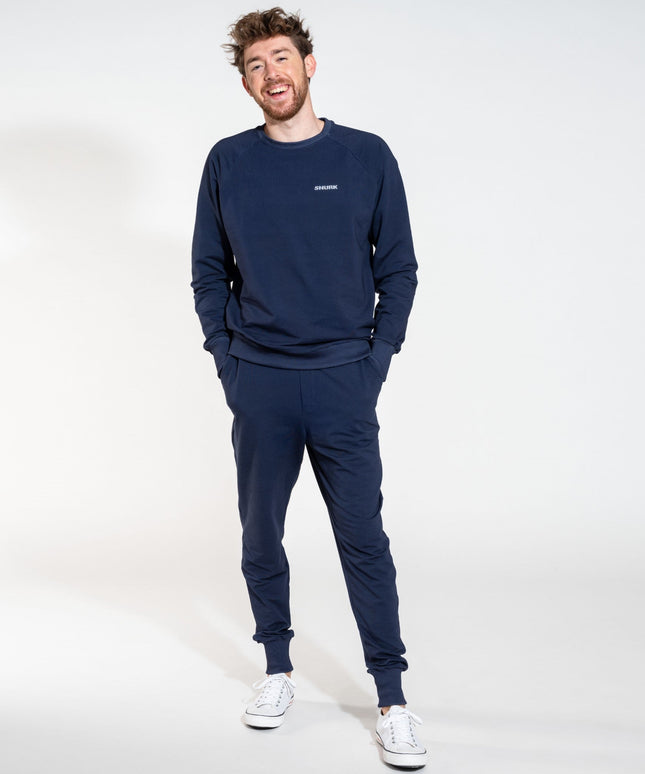 SNURK Uni Navy Pants Men