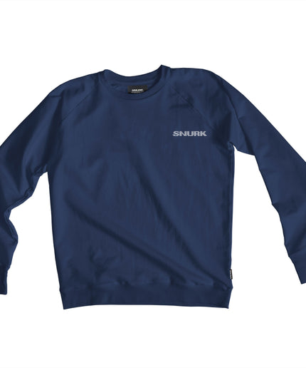 SNURK Uni Navy Sweater Men