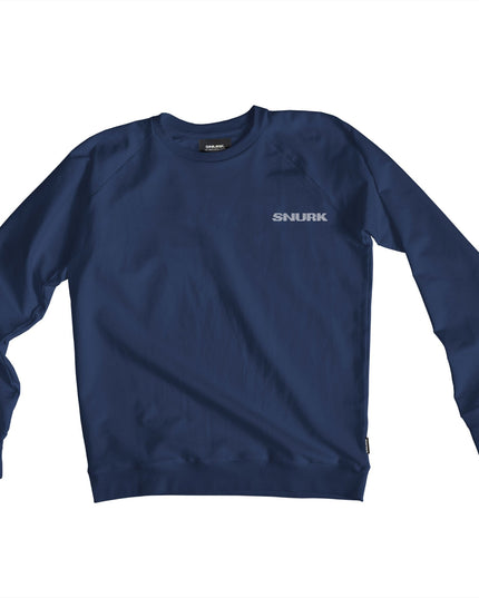 SNURK Uni Navy Sweater Men