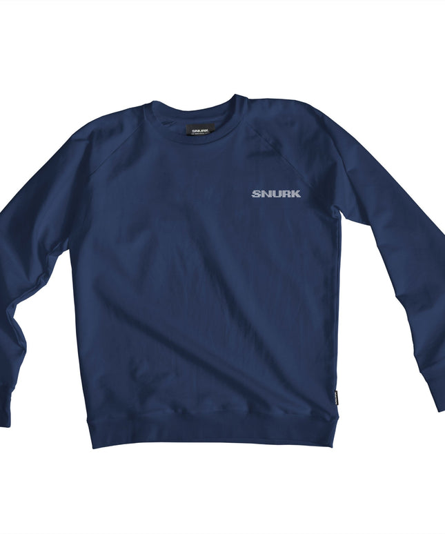 SNURK Uni Navy Sweater Men