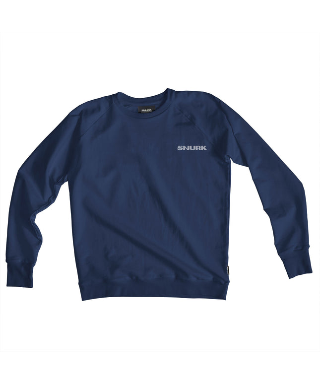 SNURK Uni Navy Sweater Men