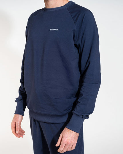 SNURK Uni Navy Sweater Men