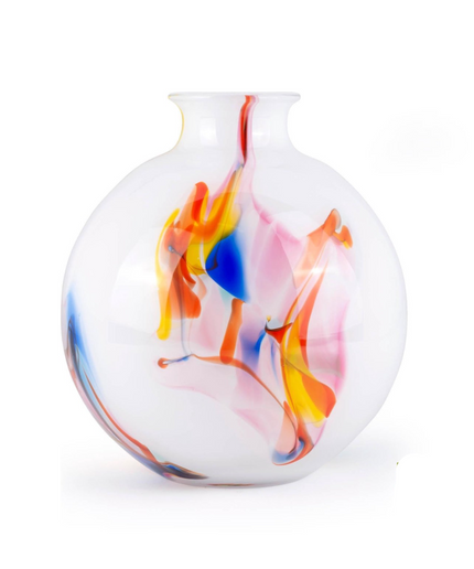 Vase DANCE Ø23 cm - Fidrio