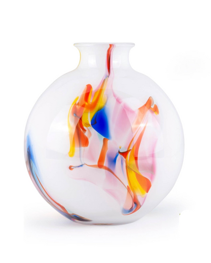Vase DANCE Ø23 cm - Fidrio