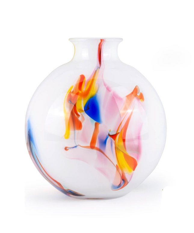 Vase DANCE Ø23 cm - Fidrio