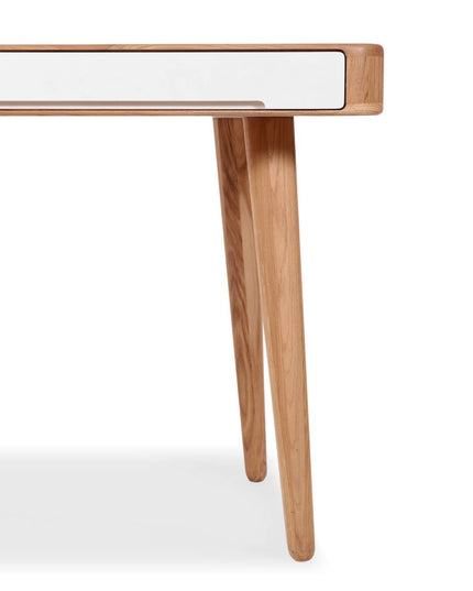 Side table Billy wood White