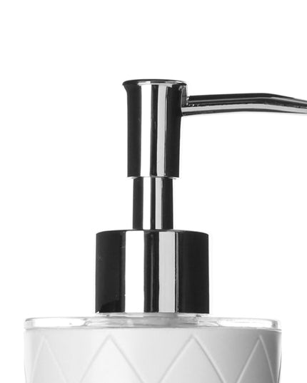 Hand Soap Dispenser white
