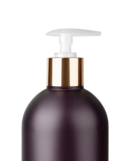 Hand Soap Dispenser purple