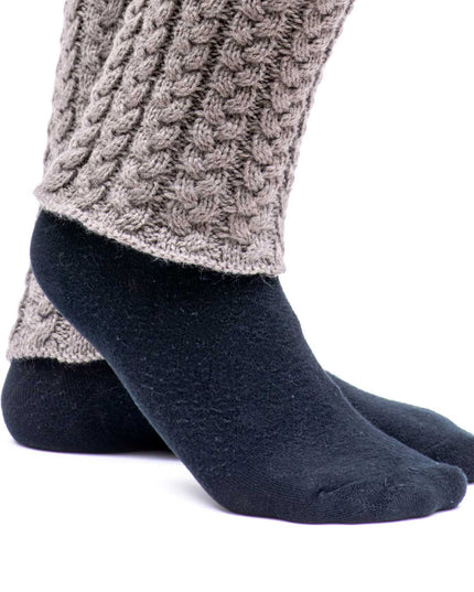 knee socks sand
