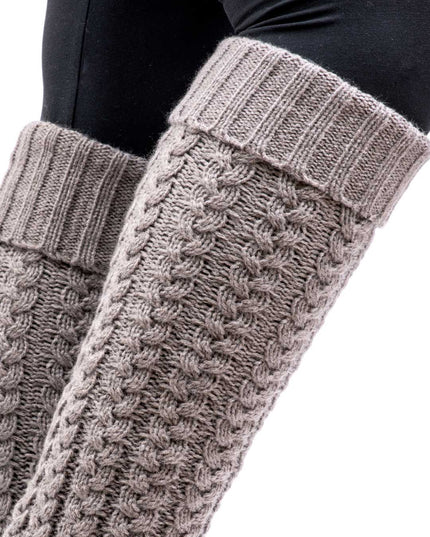 knee socks sand