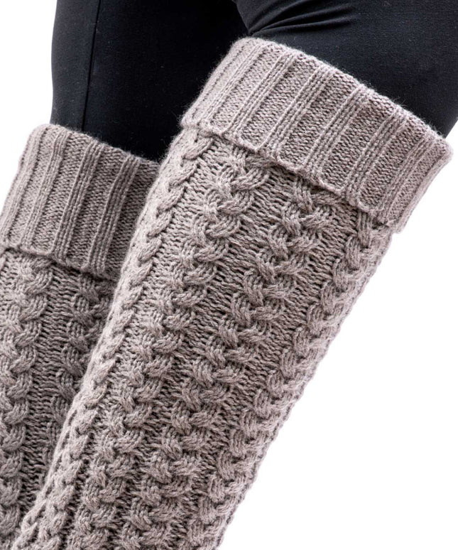 knee socks sand