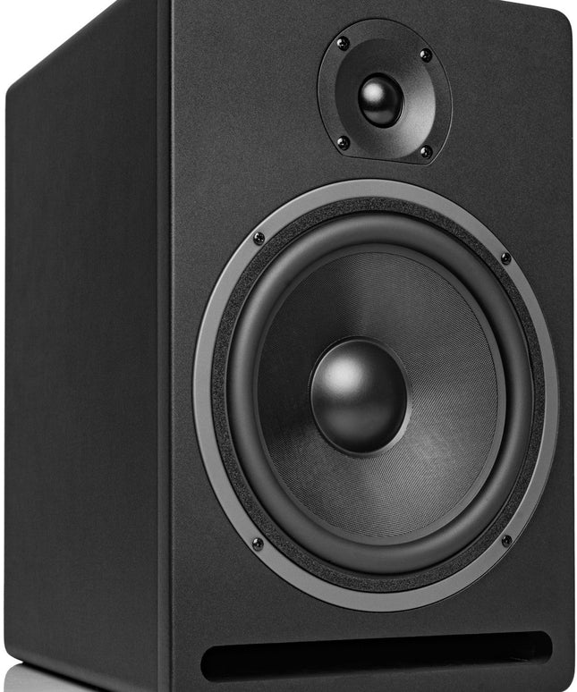 Black HiFi speaker