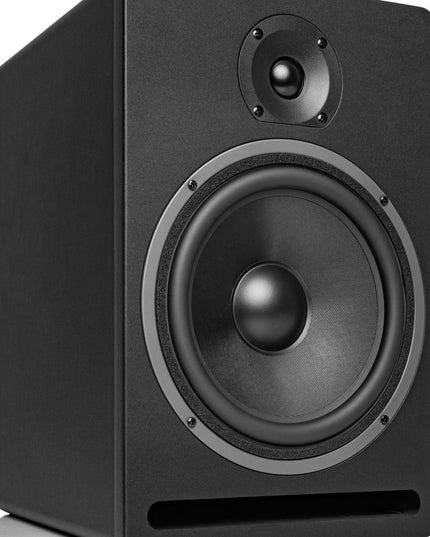 Classic Black HiFi speaker