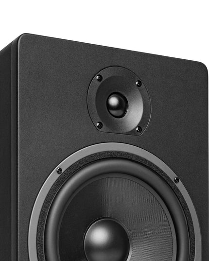 Black HiFi speaker