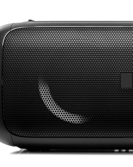 Portable HiFi speaker
