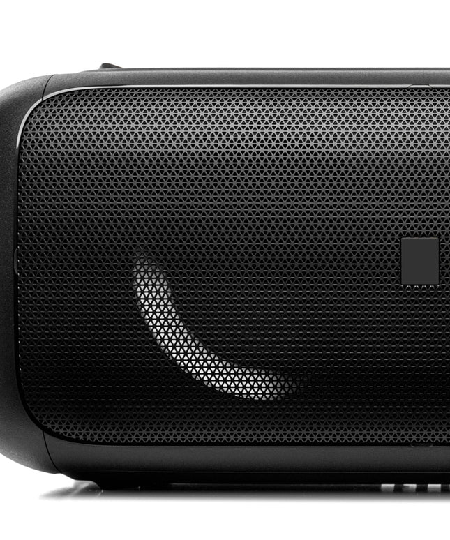 Portable HiFi speaker