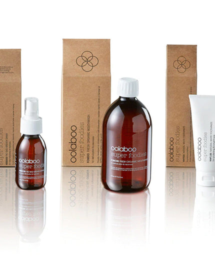 Super foodies dental care set