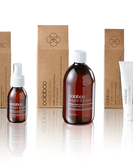 Super foodies dental care set