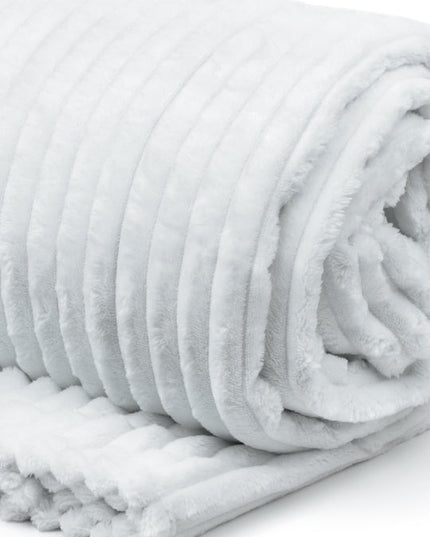 Towels pure white