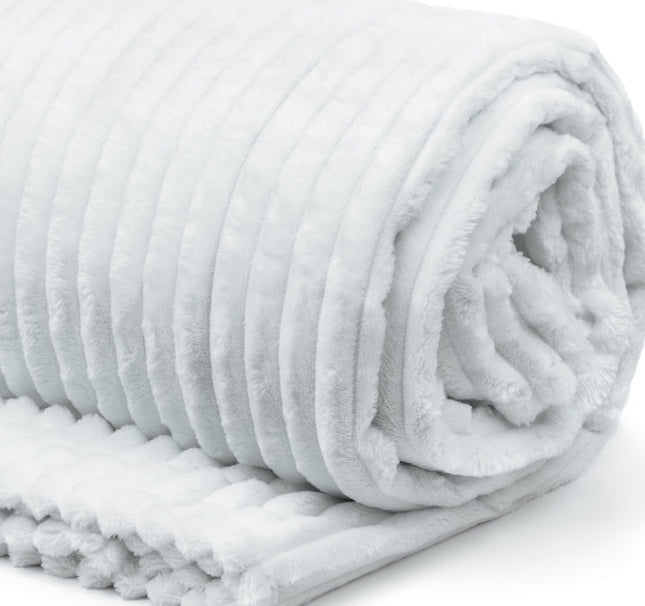 Towels pure white
