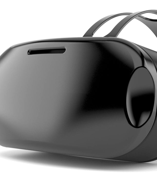 VR Glasses black