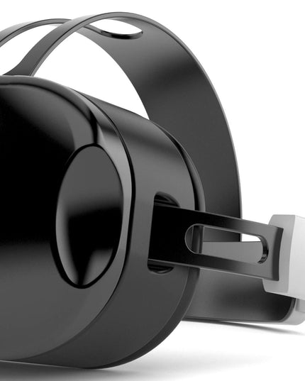 VR Glasses black