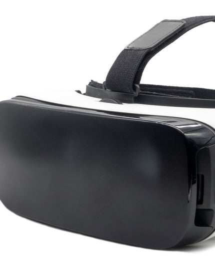 VR Glasses white