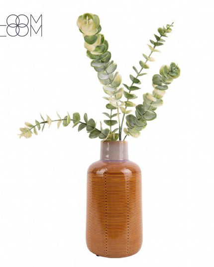 Vase Large - 23 cm hoog x Ø 12 cm  - Present Time (PT)