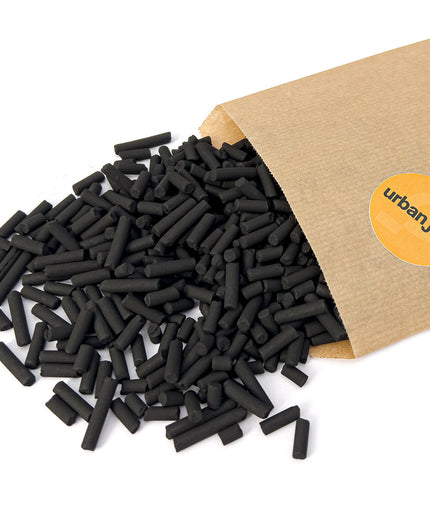 Activated Carbon Pellets for terrarium • 200 g bag